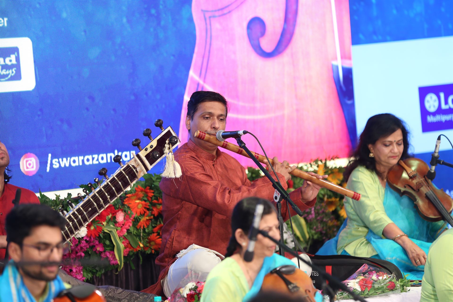 2022 Violin Orchestra Pune 2022